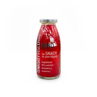 SmoothieDog® Rind, 250 ml