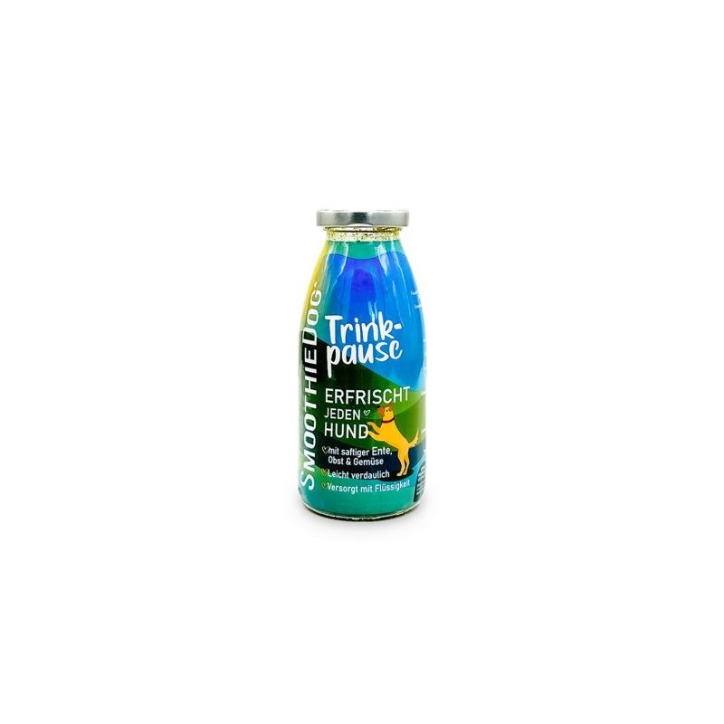 SmoothieDog® Trinkpause, 250 ml