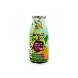 SmoothieDog® Gemüsebeet, 250 ml