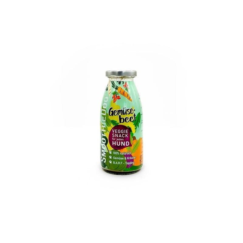 SmoothieDog® Gemüsebeet, 250 ml