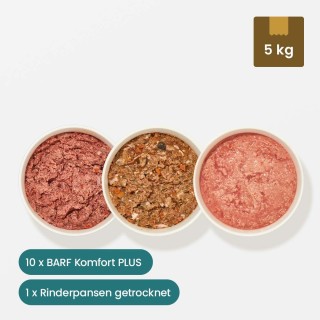 SchnupperBox | Menü 1