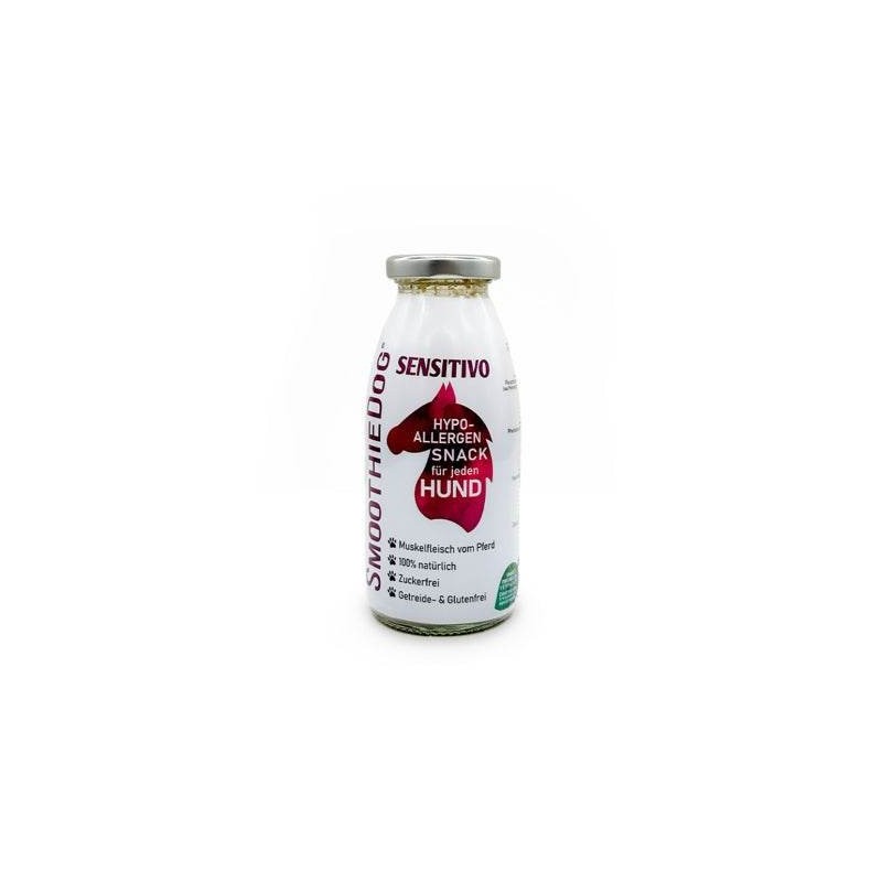SmoothieDog® Sensitivo, 250 ml