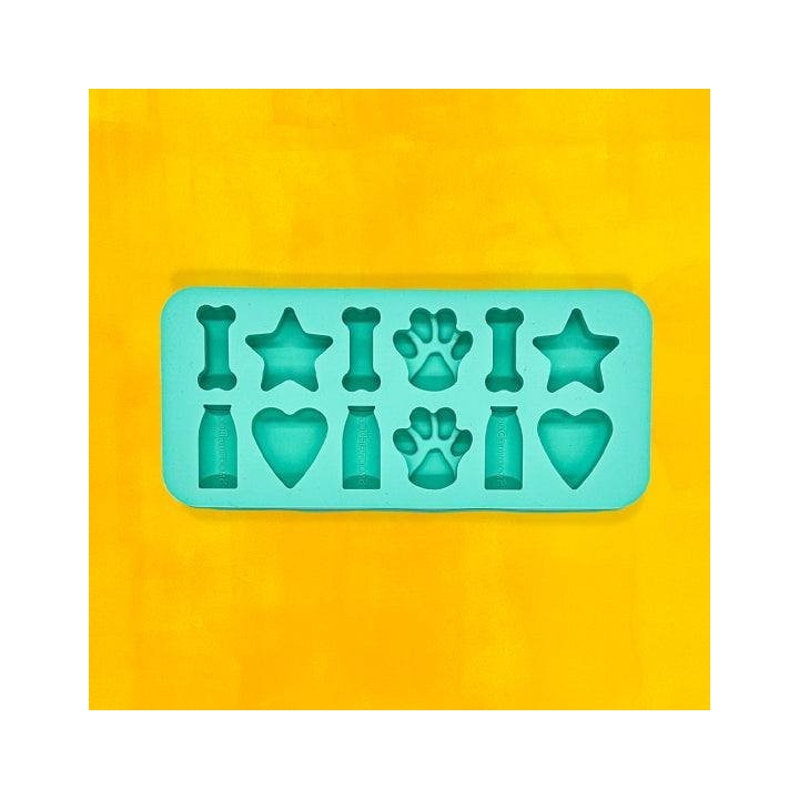 Eiswürfel- und Backform SmoothieDog®