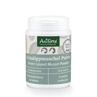 AniForte® Grünlippmuschel Pulver 100 g