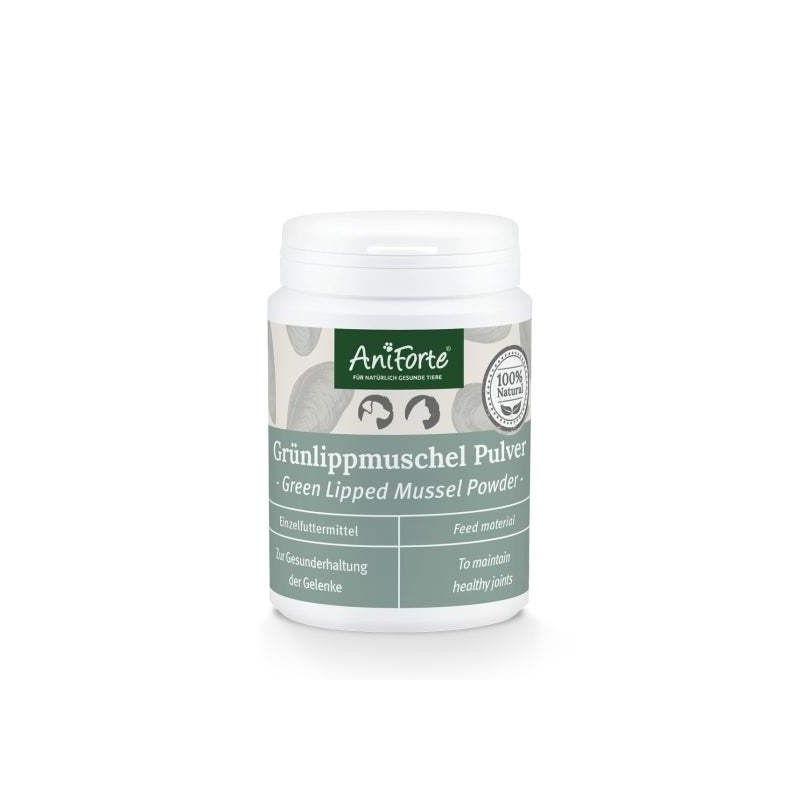 AniForte® Grünlippmuschel Pulver 100 g