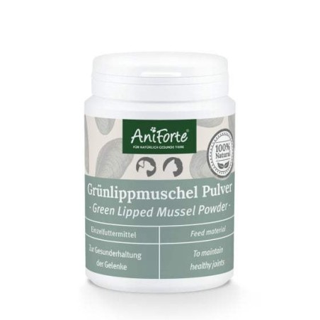 AniForte® Grünlippmuschel Pulver 100 g