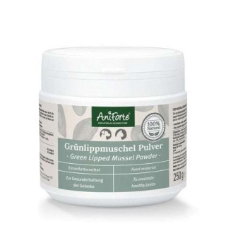 AniForte® Grünlippmuschel Pulver 250 g