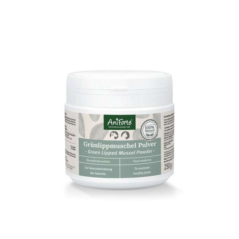 AniForte® Grünlippmuschel Pulver 250 g