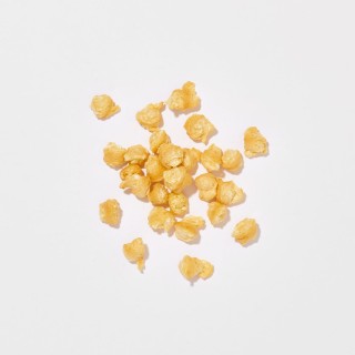 Popcorn mit Leber und Grünlippmuschel, 200 g