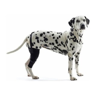 Kruuse Rehab Knieschutz - Links - XXS