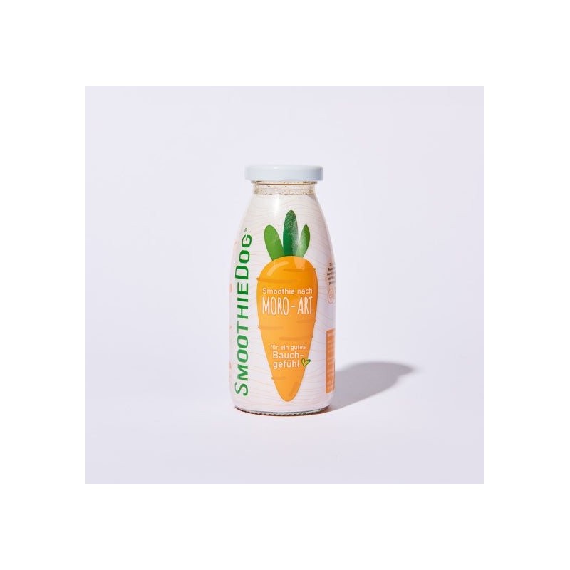 SmoothieDog® Morosche Karottensuppe, 250 ml