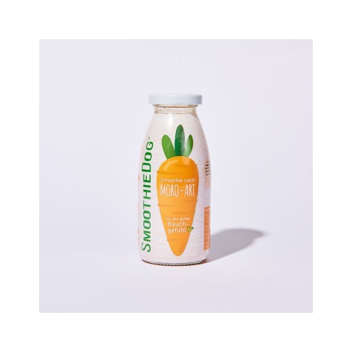 SmoothieDog® Morosche Karottensuppe, 250 ml