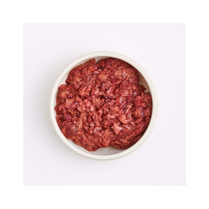 BIO Lamminnereien-Mix mit Fett DE-ÖKO-006