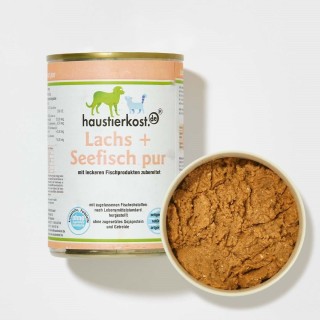 Lachs & Seefisch pur