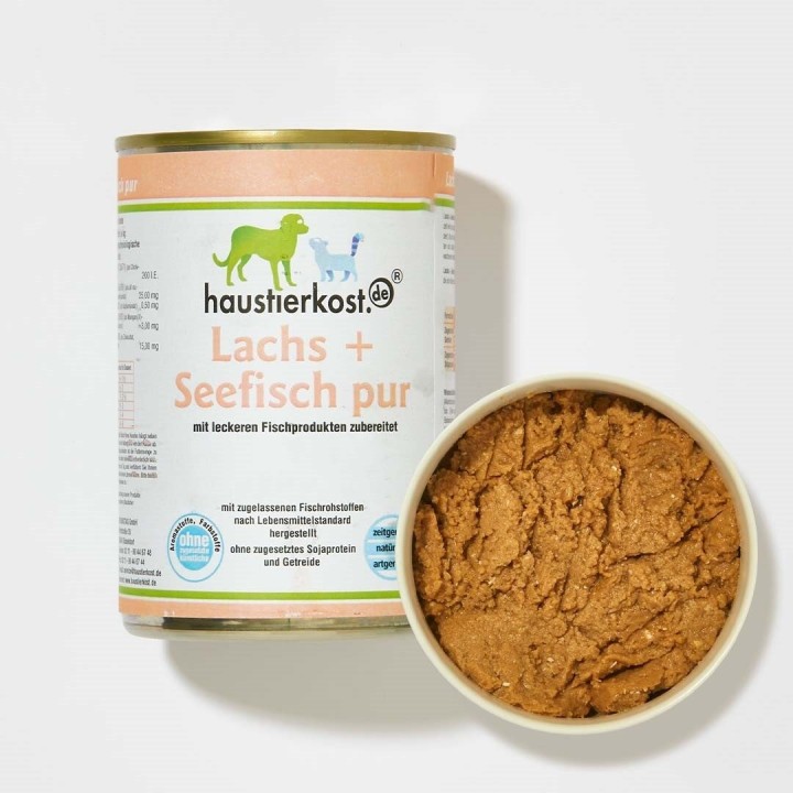 Lachs & Seefisch pur