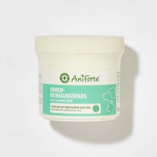 AniForte® Ohren-Reinigungspads, 100 Stk.