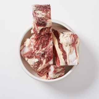 Rinderbrustbeinknochen