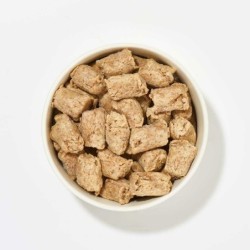 Köttbullar Rind mit Gemüse
