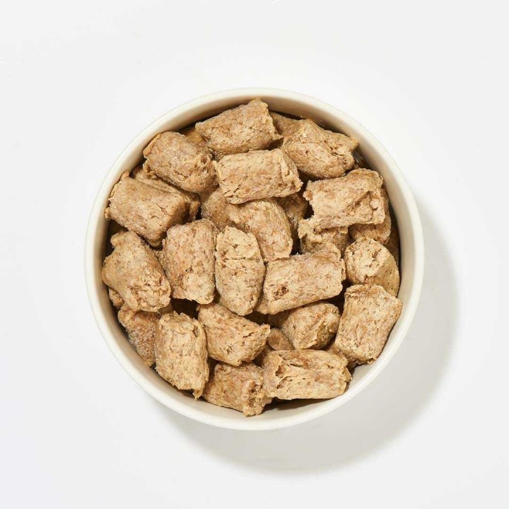 Köttbullar Rind mit Gemüse