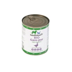 BIO Gans pur DE-ÖKO-006