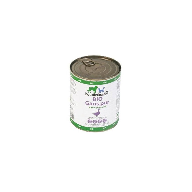 BIO Gans pur DE-ÖKO-006