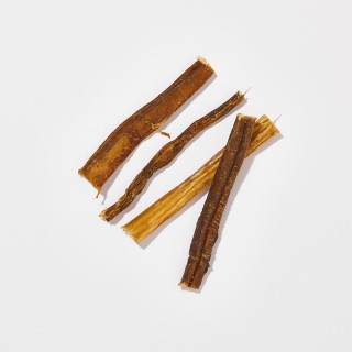 Ochsenziemer getrocknet, 50 Stück