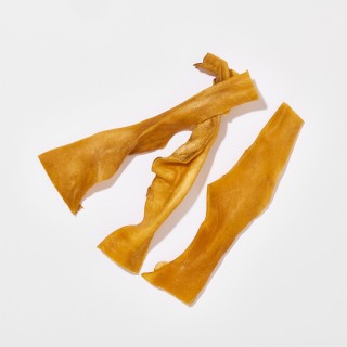 Rinderkopfhaut 30 cm, 500 g