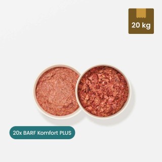 BARF Komfort PLUS Menü, 20 kg