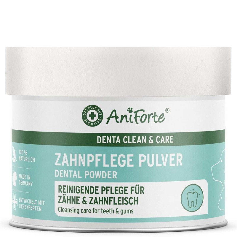 AniForte® Denta Clean & Care Pulver, 300 g