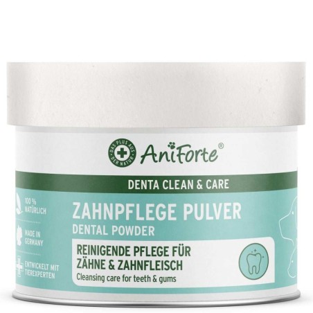 AniForte® Denta Clean & Care Pulver, 300 g