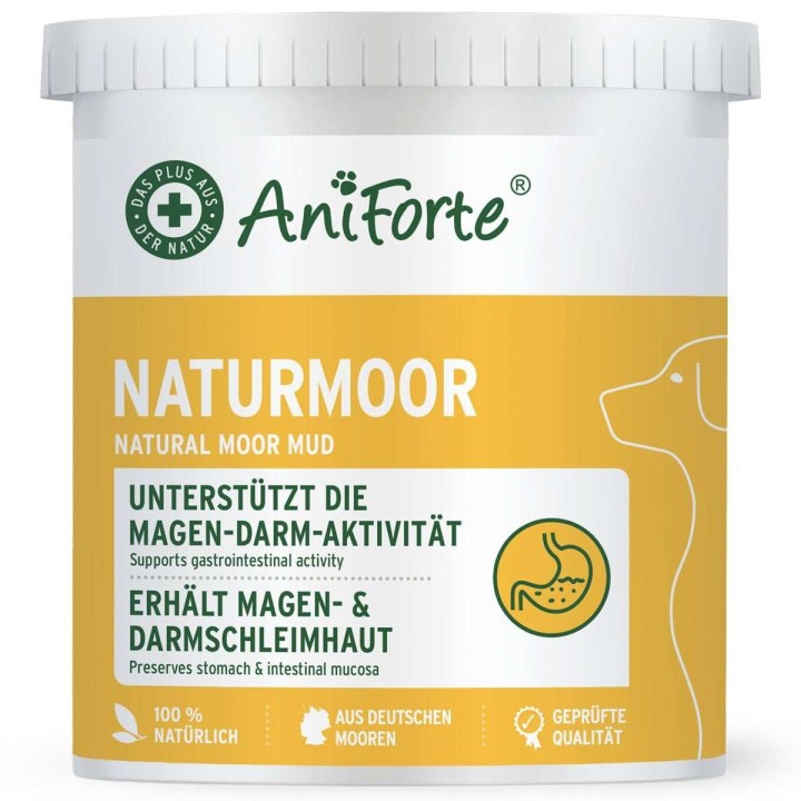 AniForte® Naturmoor, 750 g