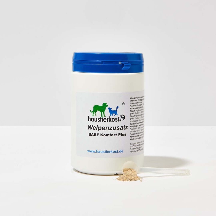 Welpenzusatz BARF Komfort PLUS, 1 kg