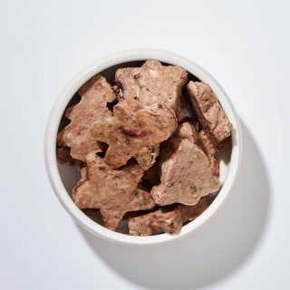 All-in-One Christmas Nuggets Truthahn, 750 g