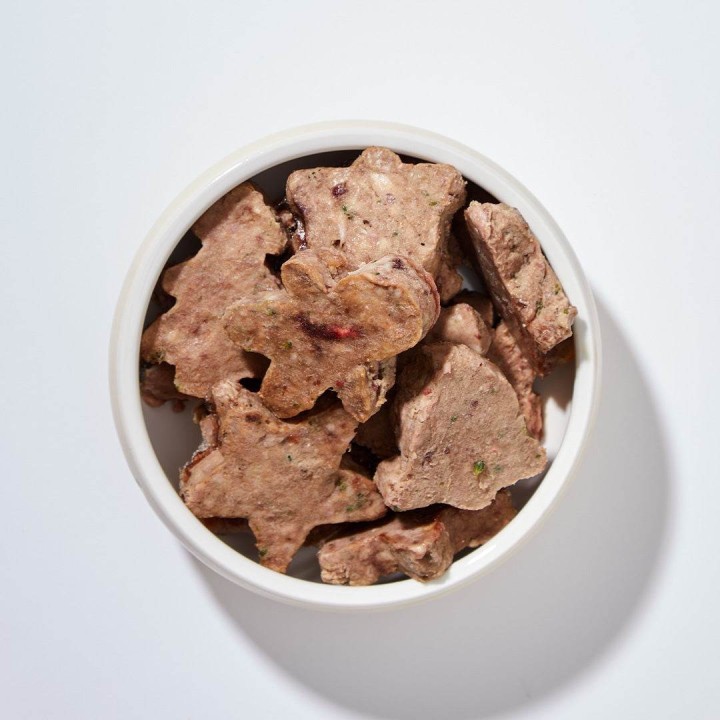 All-in-One Christmas Nuggets Truthahn, 750 g