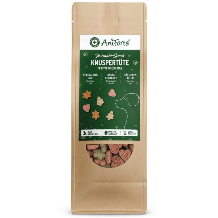 AniForte® Festtags-Knuspertüte