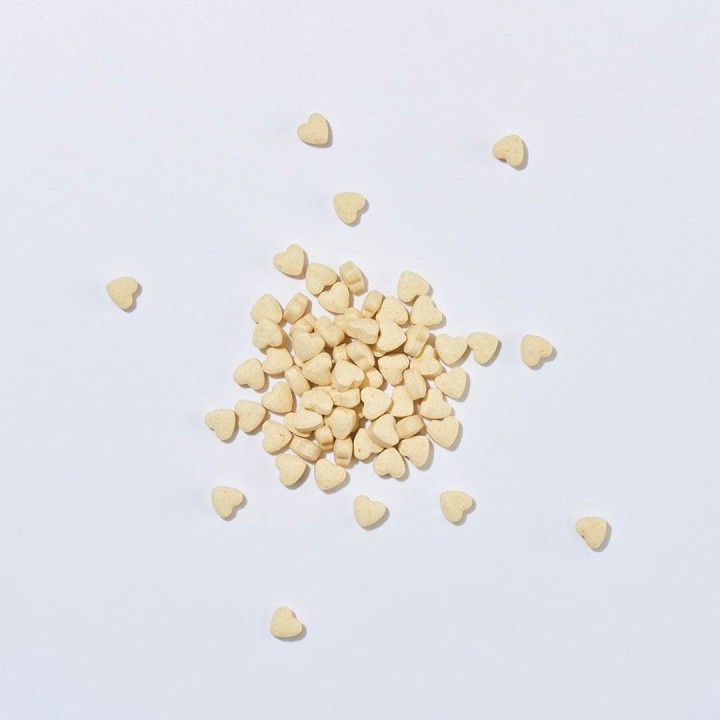 Kabeljau Herzchen, 80 g