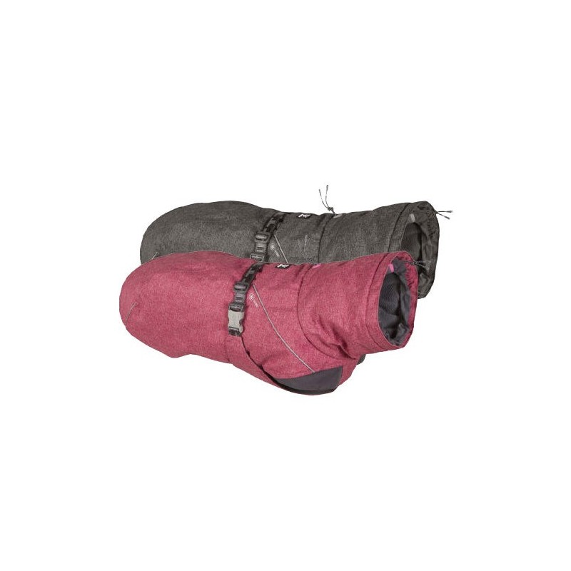 Hurtta Expedition Parka - Blackberry - 20 cm