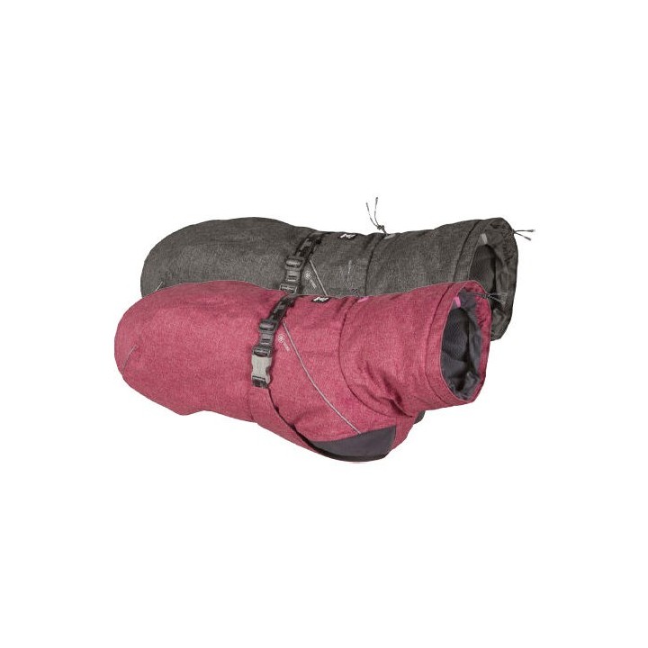 Hurtta Expedition Parka - Blackberry - 20 cm