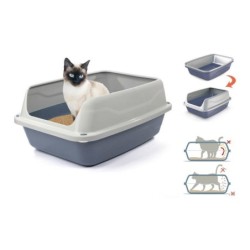 Georplast Katzentoilette (1 Stück)
