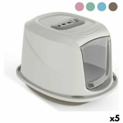 Georplast Katzentoilette (5 Stück)