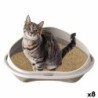 Georplast Katzentoilette (8 Stück)