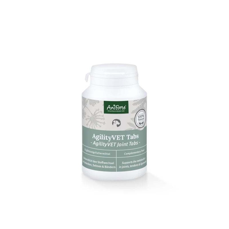 AniForte® AgilityVET Gelenktabletten, 120 Stück
