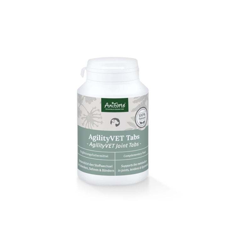 AniForte® AgilityVET Gelenktabletten, 120 Stück