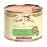 Sparpaket Terra Canis 12 x 200 g - Rind mit Karotte, Apfel und Naturreis