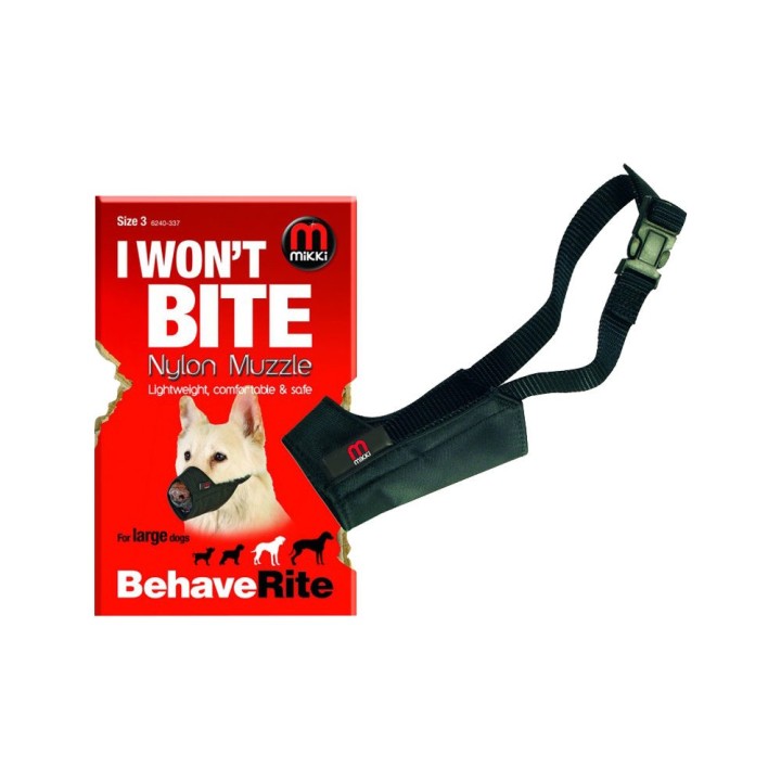 Mikki Maulkorb - Größe 0