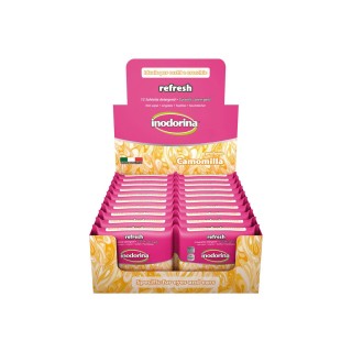 Feuchttücher für Haustiere Inodorina Refresh 24 Stück
