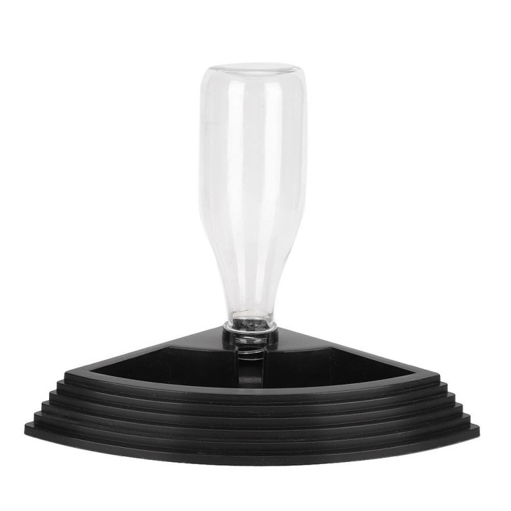 Haustier Reptil Automatischer Wasserspender Trinkbrunnen Wasserschale für Schildkröte Eidechse