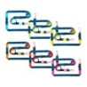 Max & Molly Multi-Function Hundeleine - Blau - S