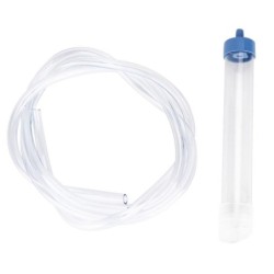 Aquarium-Reinigungspumpen-Set, kleines Aquarium-Reinigungswerkzeug zum Wasserwechseln
