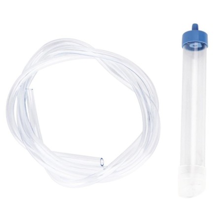 Aquarium-Reinigungspumpen-Set, kleines Aquarium-Reinigungswerkzeug zum Wasserwechseln